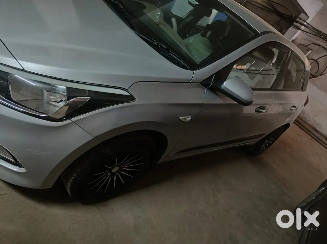 2022 Hyundai I20 - Low Km