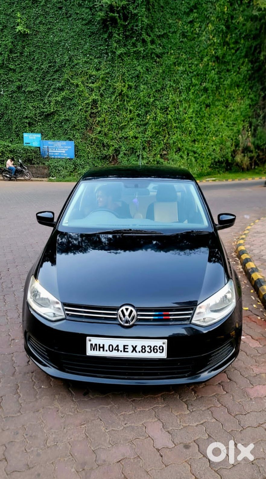 Vento Diesel Manual - Office Use Only