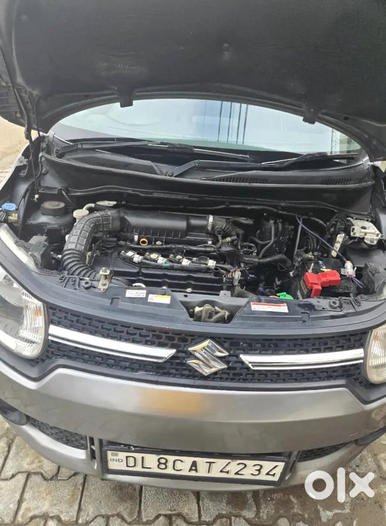 Maruti Ignis 2019 Petrol Automatic