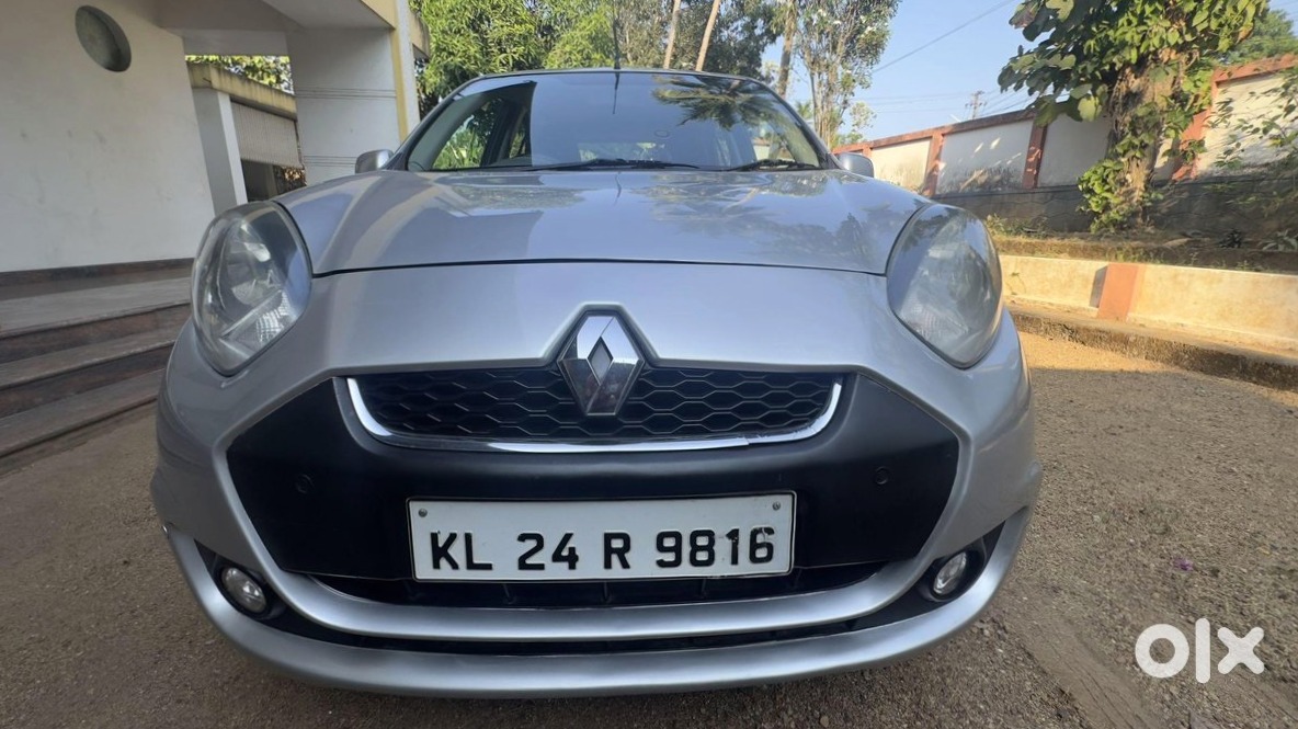 Renault Pulse 2017 Petrol