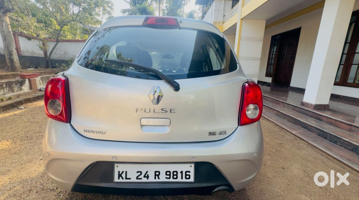 Renault Pulse 2017 Petrol