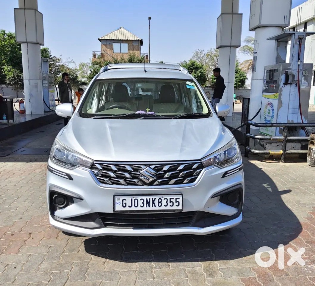 Maruti Ertiga 7 Seater Family Car