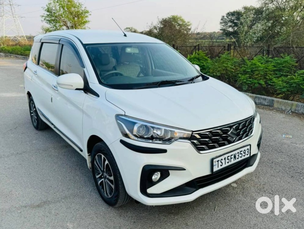 2023 Maruti Suzuki Ertiga Diesel Manual