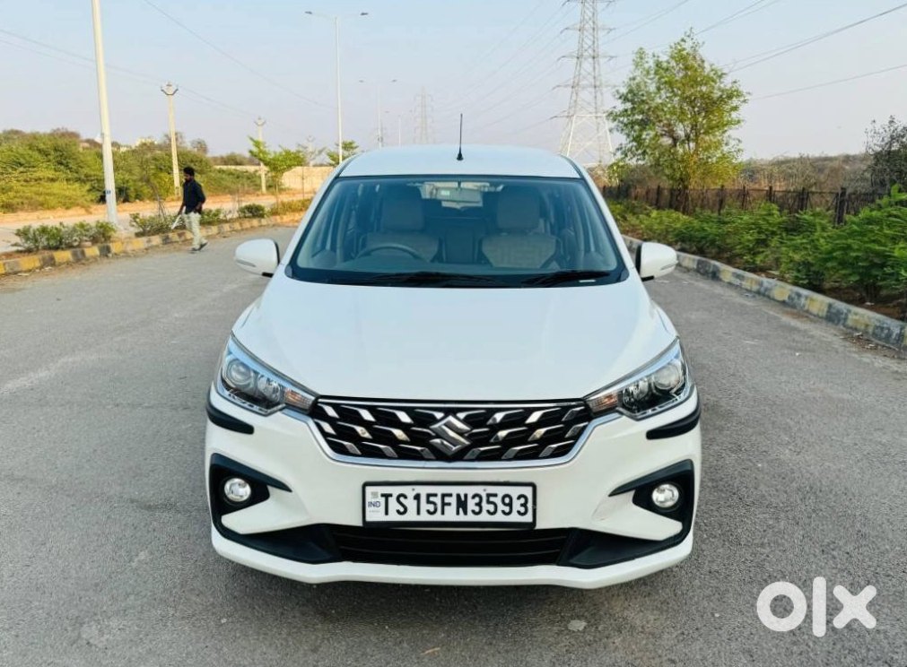 2023 Maruti Suzuki Ertiga Diesel Manual