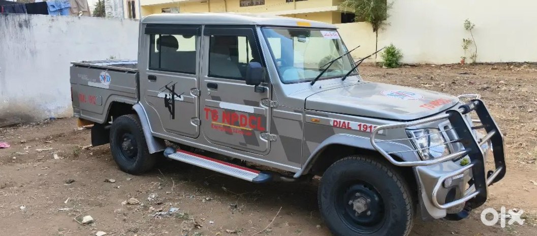 Mahindra Bolero Neo 2023 | Hardly Used