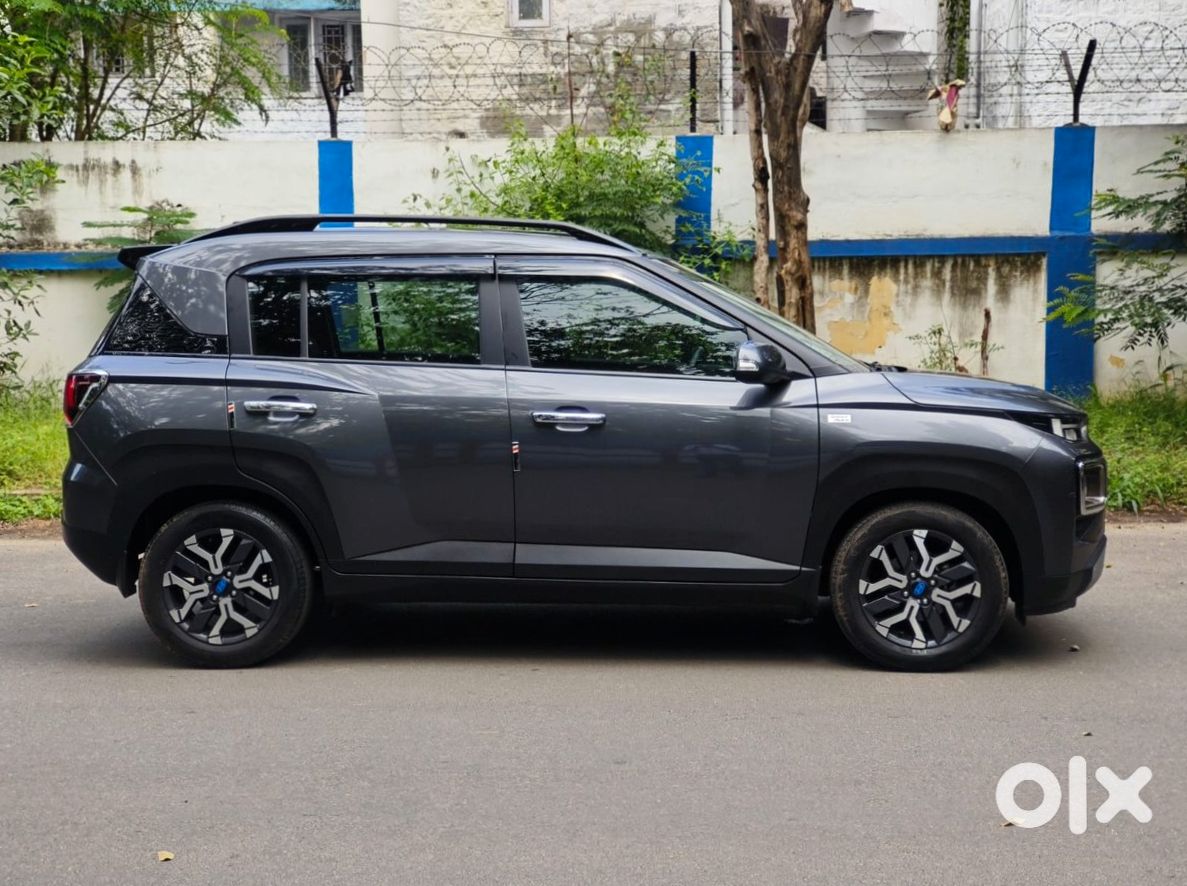Hyundai Exter 2024 Petrol - Shifting City
