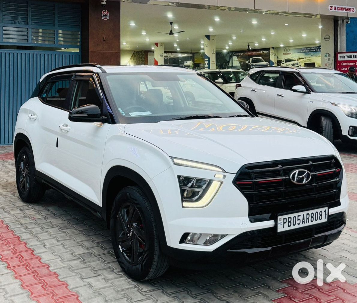 Urgent Sell Hyundai Creta 2015