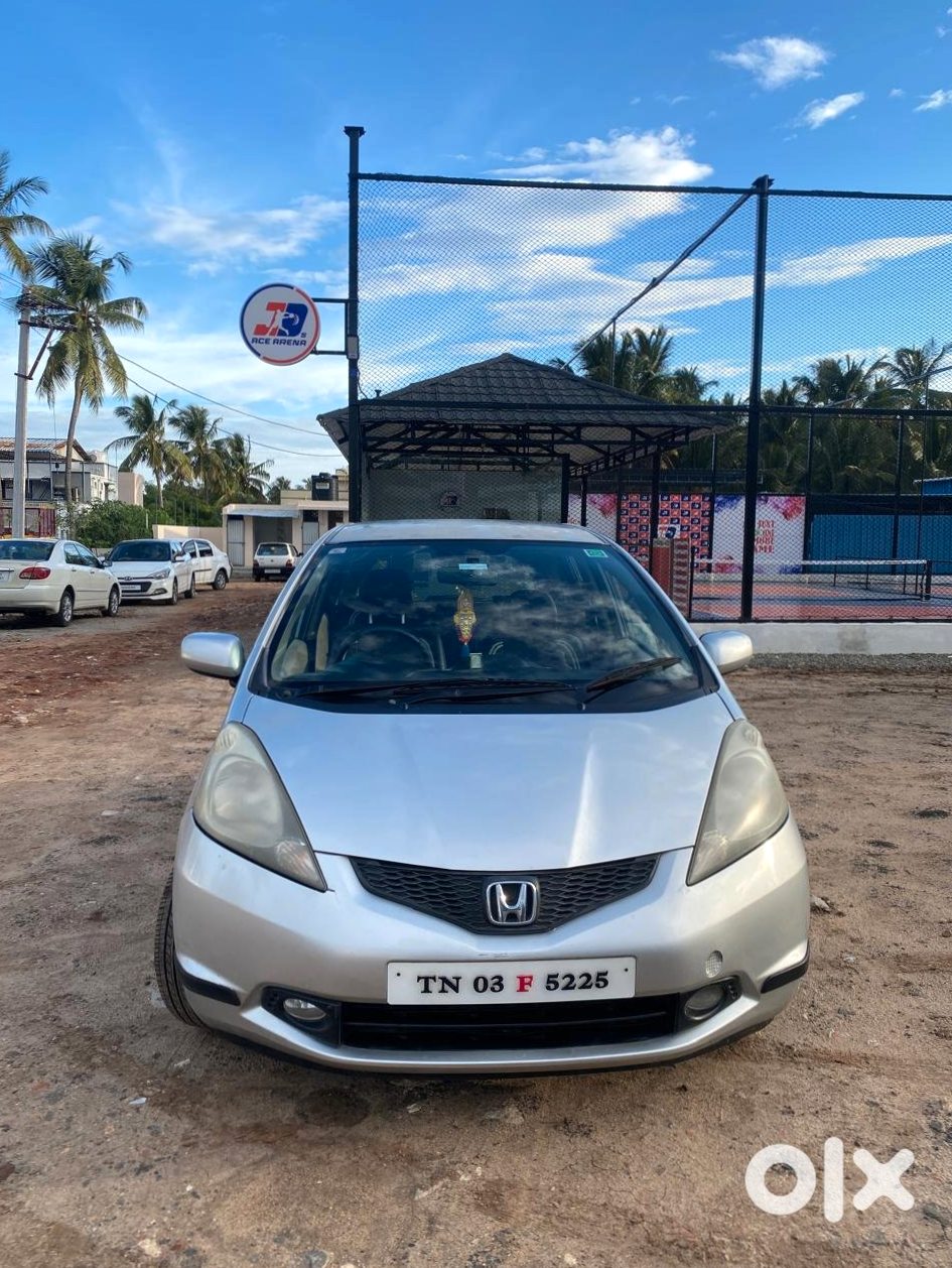 2010 Honda Jazz | Bought New Car