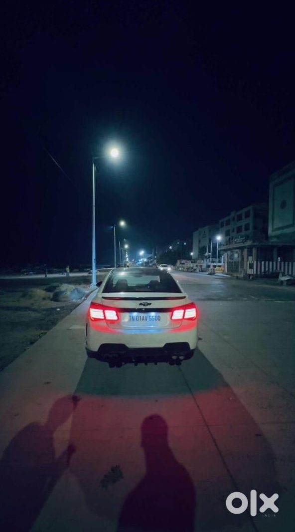 Chevrolet Cruze Cng - Urgent Sale