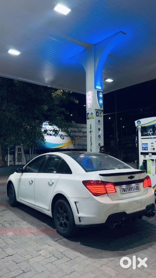 Chevrolet Cruze Cng - Urgent Sale