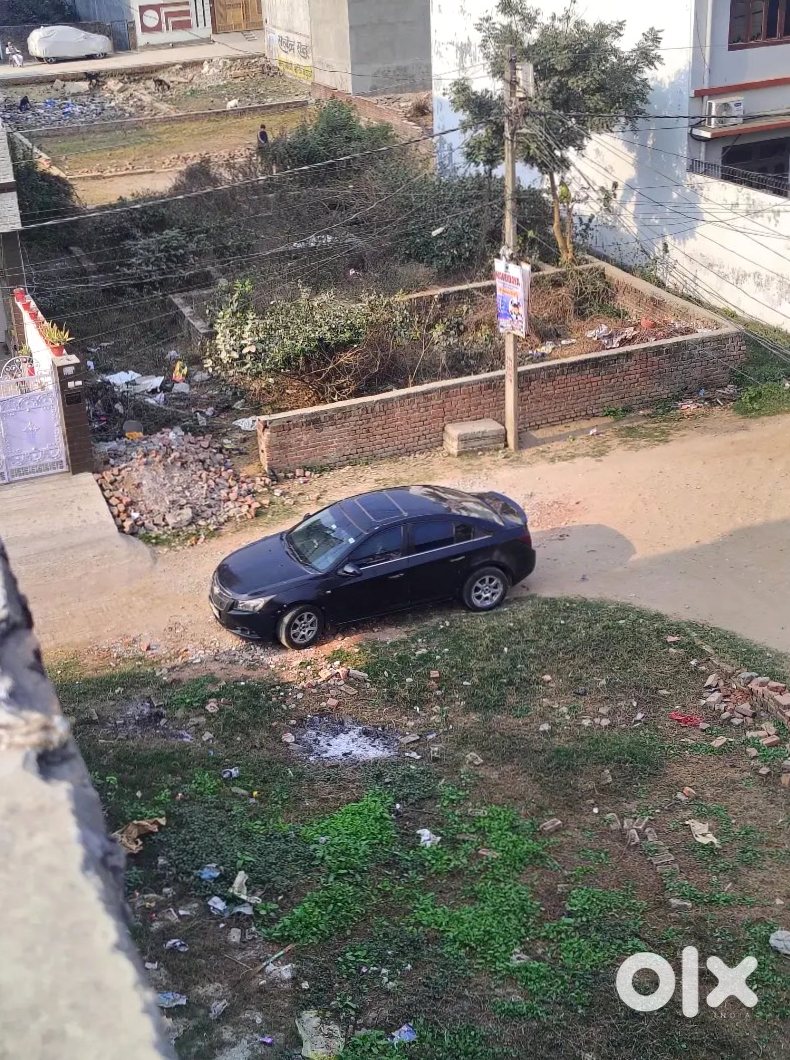 Chevrolet Cruze Cng - Urgent Sale