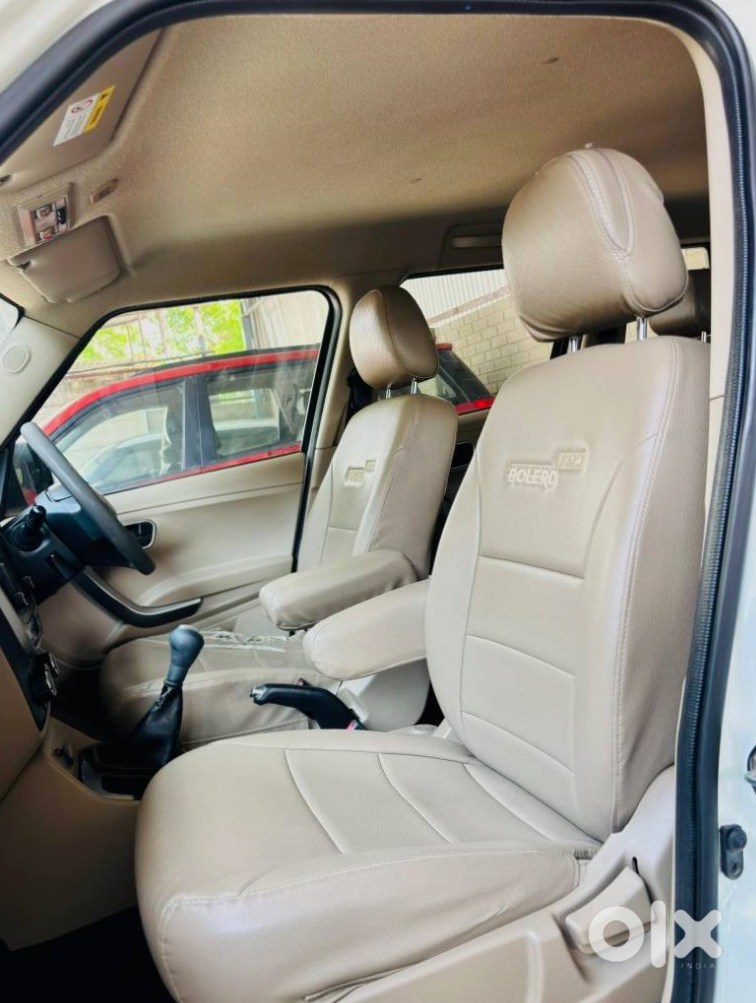 2018 Mahindra Bolero Neo Petrol Automatic