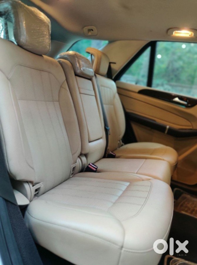 Mercedes Benz Gle Class 2020 - Luxury Car