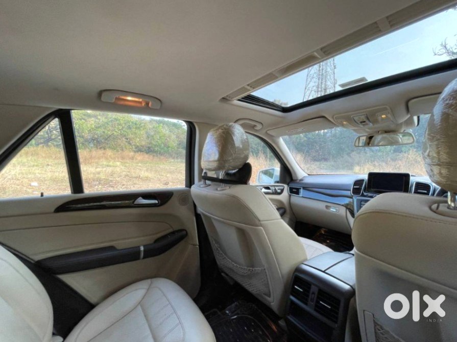 Mercedes Benz Gle Class 2020 - Luxury Car