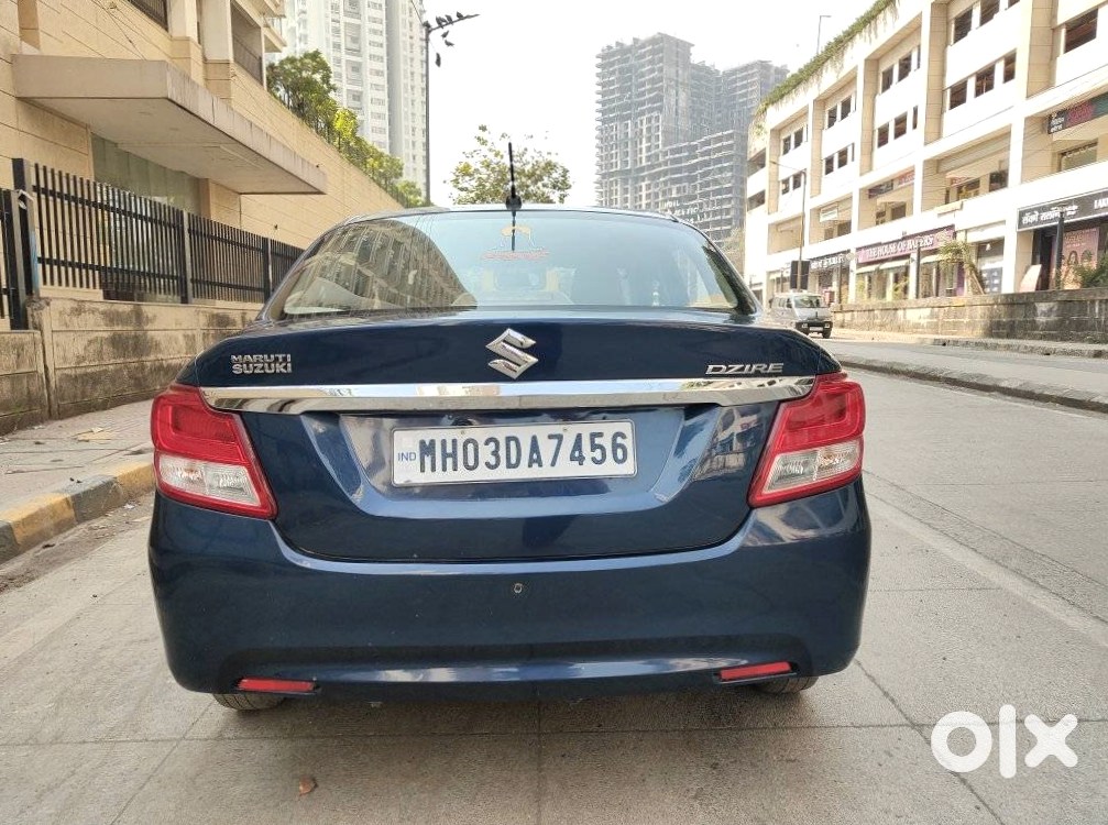 Dzire 2010 Automatic