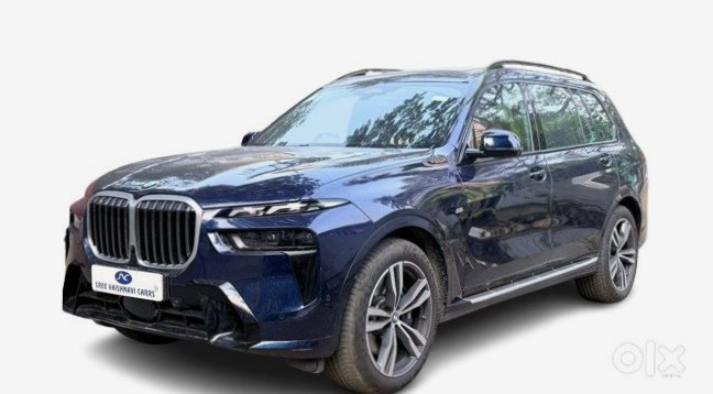 Bmw X7 For Sale
