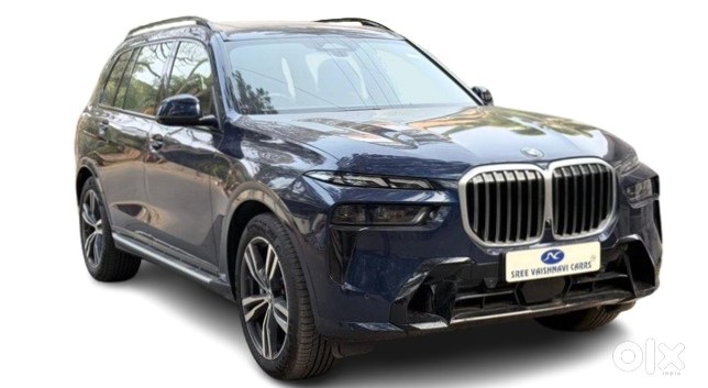 Bmw X7 For Sale