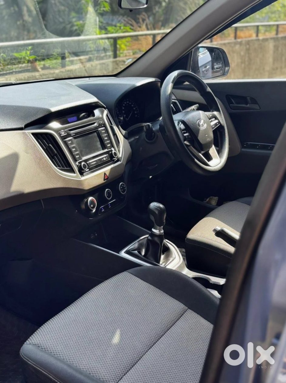 Urgent - 2025 Hyundai Creta Diesel Automatic