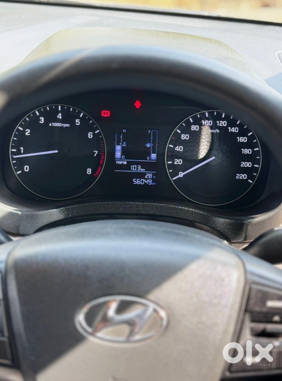 Urgent - 2025 Hyundai Creta Diesel Automatic