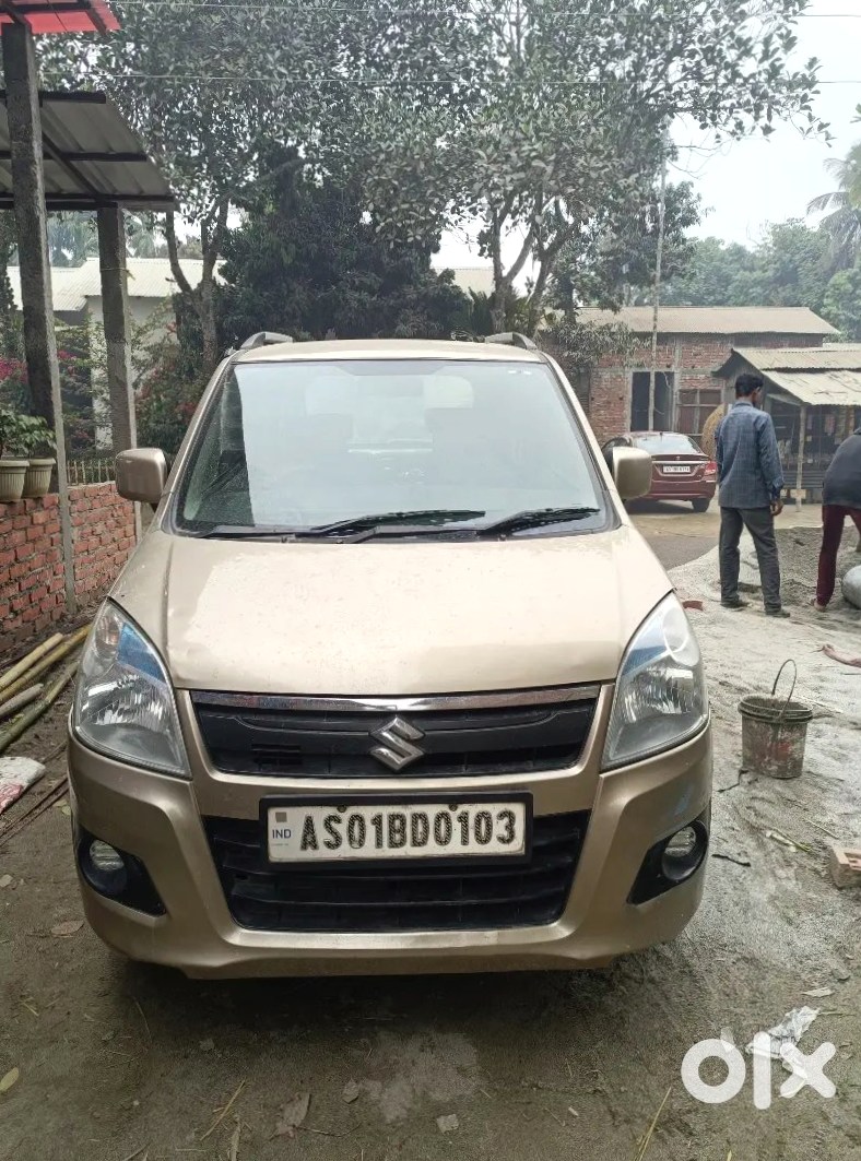 Maruti Wagon R 2013