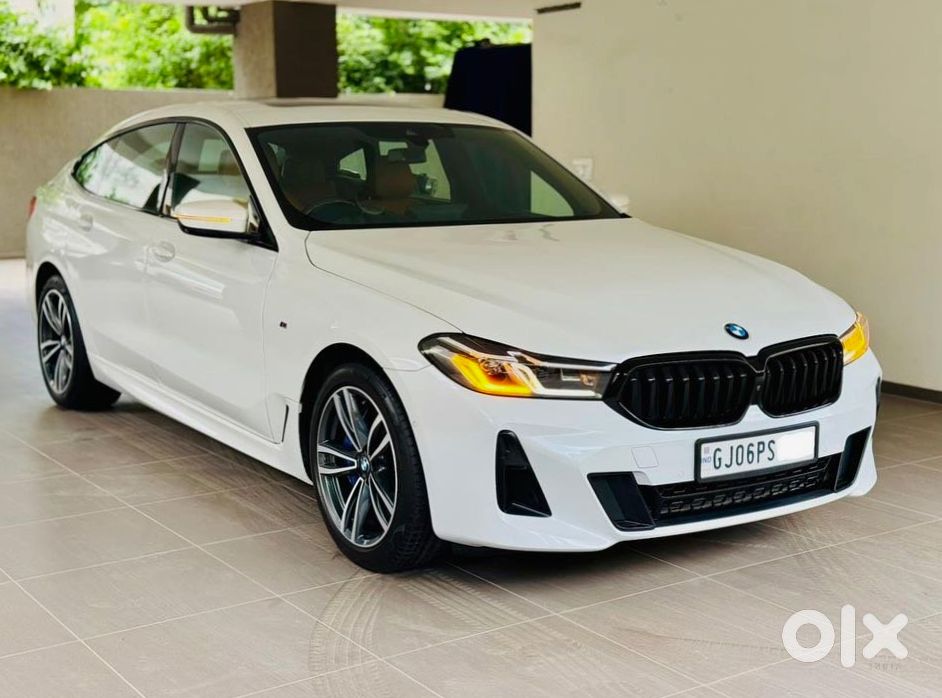 2019 Bmw 6 Series Gt - Premium Performance