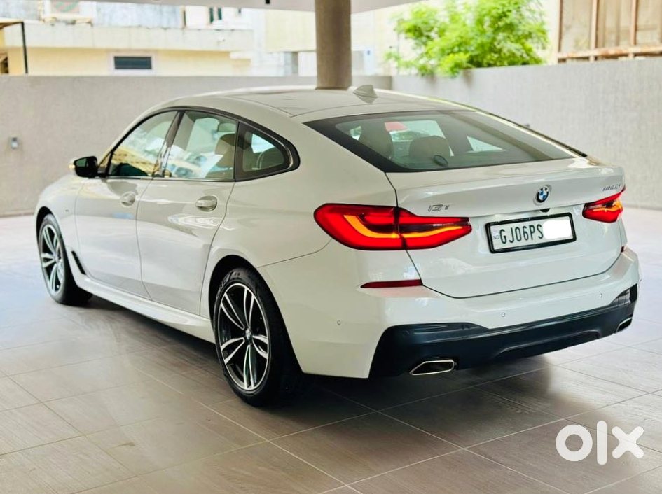 2019 Bmw 6 Series Gt - Premium Performance