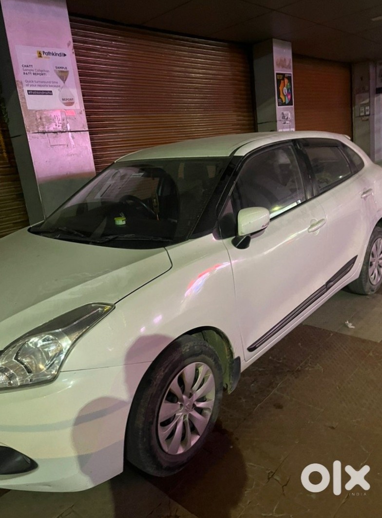 Maruti Suzuki Baleno Frist Owner