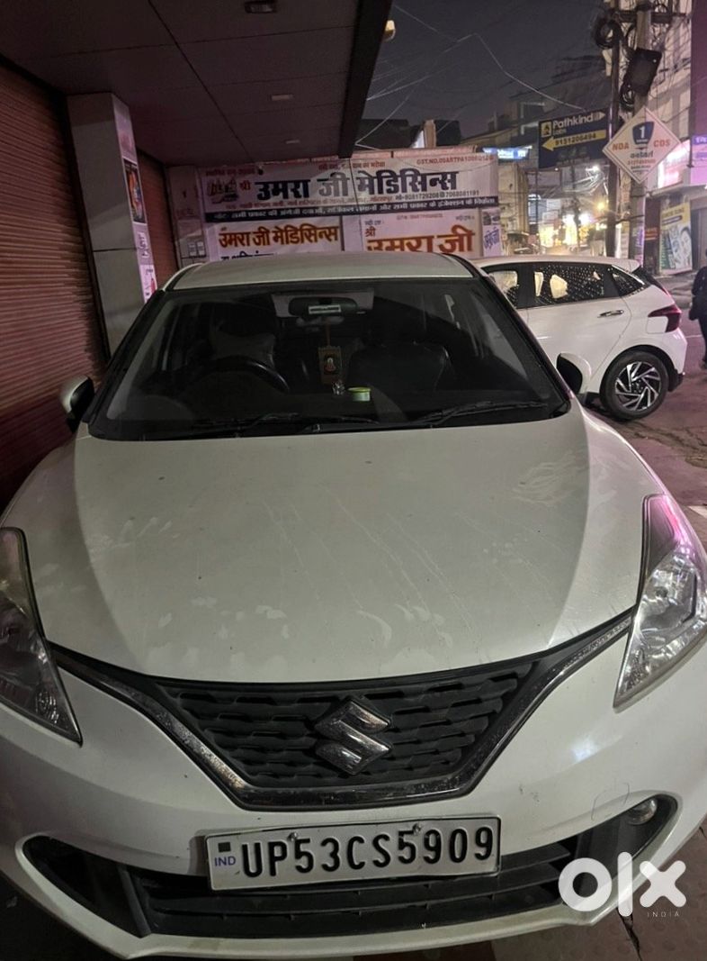 Maruti Suzuki Baleno Frist Owner