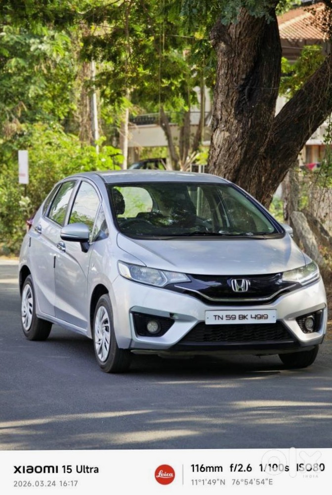 Honda Jazz - Good Car For City