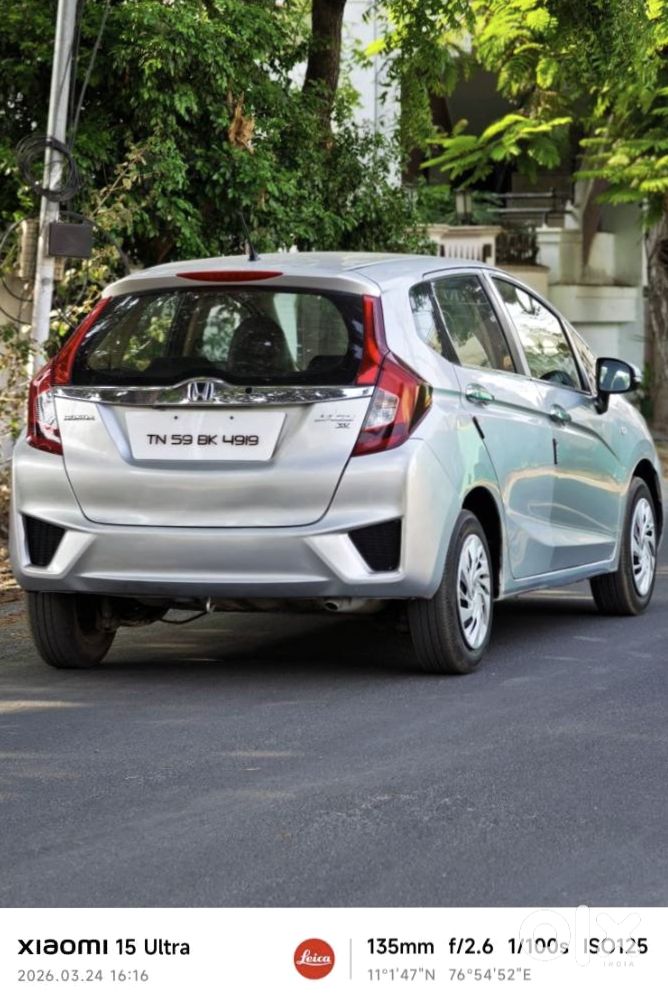 Honda Jazz - Good Car For City