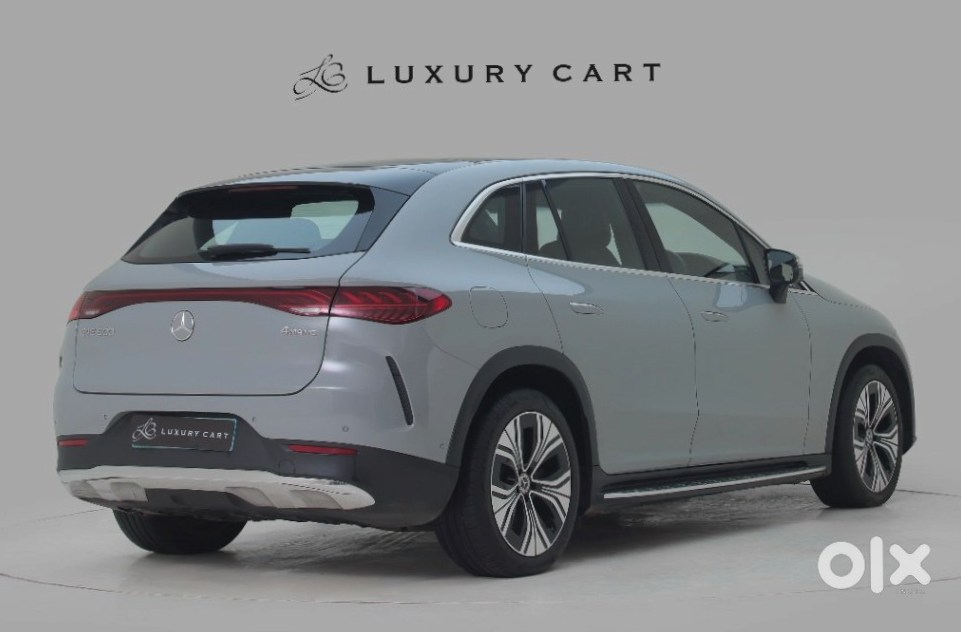 Mercedes Eqe Suv 2025 - Luxury Brand New