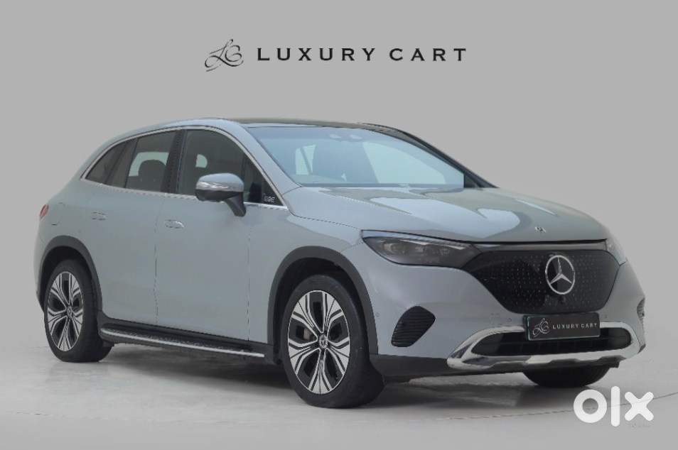 Mercedes Eqe Suv 2025 - Luxury Brand New