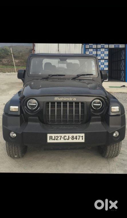 2022 Mahindra Thar | Nearly New