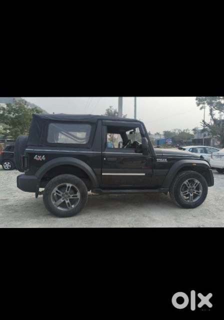 2022 Mahindra Thar | Nearly New