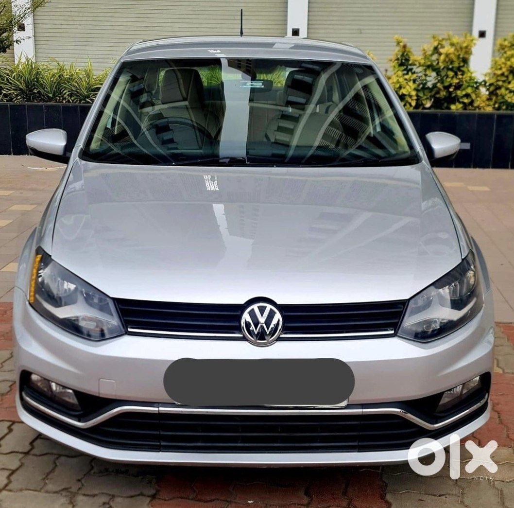 2018 Volkswagen Ameo Petrol - Going Abroad