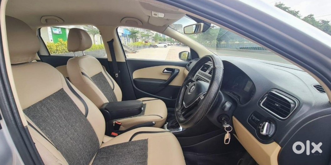 2018 Volkswagen Ameo Petrol - Going Abroad