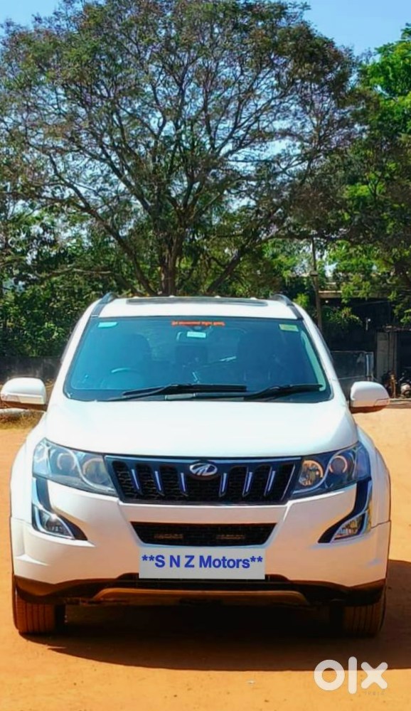 Urgent: 2019 Mahindra Xuv500