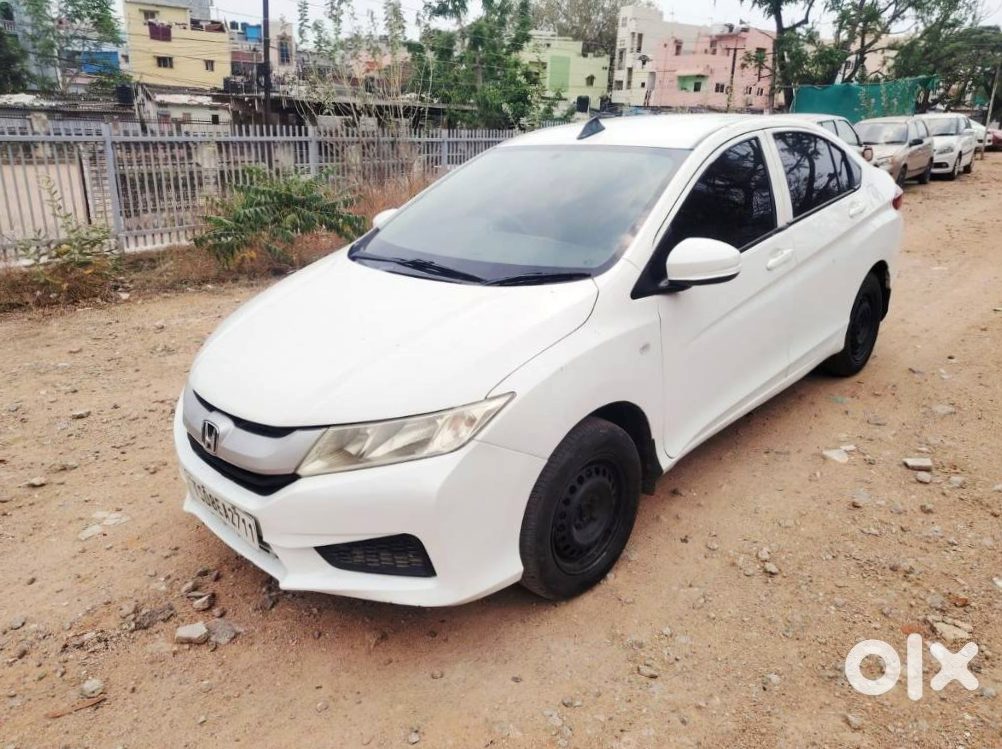 2023 Honda City Petrol