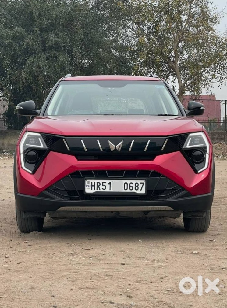 Mahindra Xuv 3xo 2025 Petrol