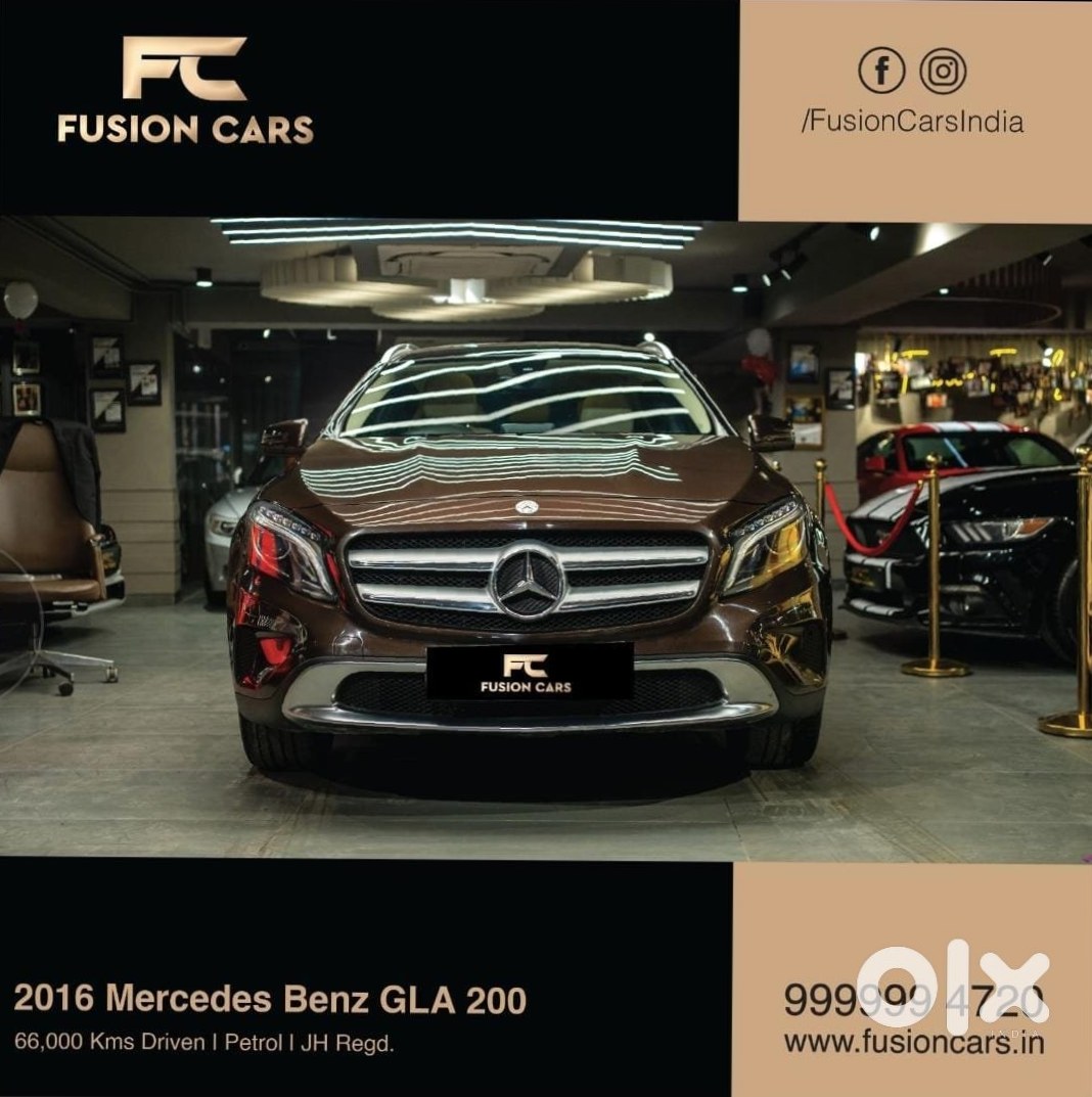 2019 Mercedes Gla - Premium Suv