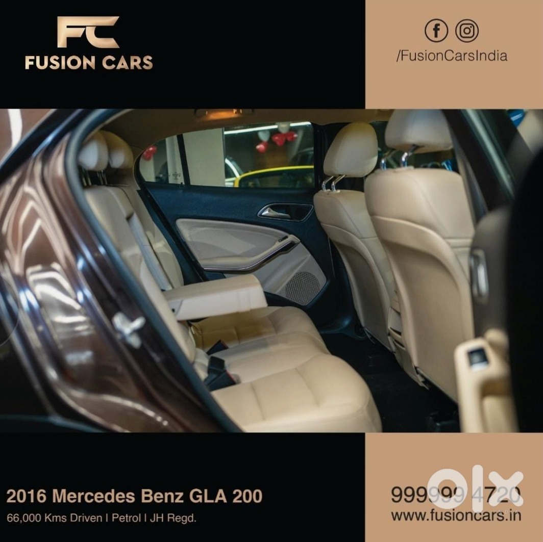 2019 Mercedes Gla - Premium Suv