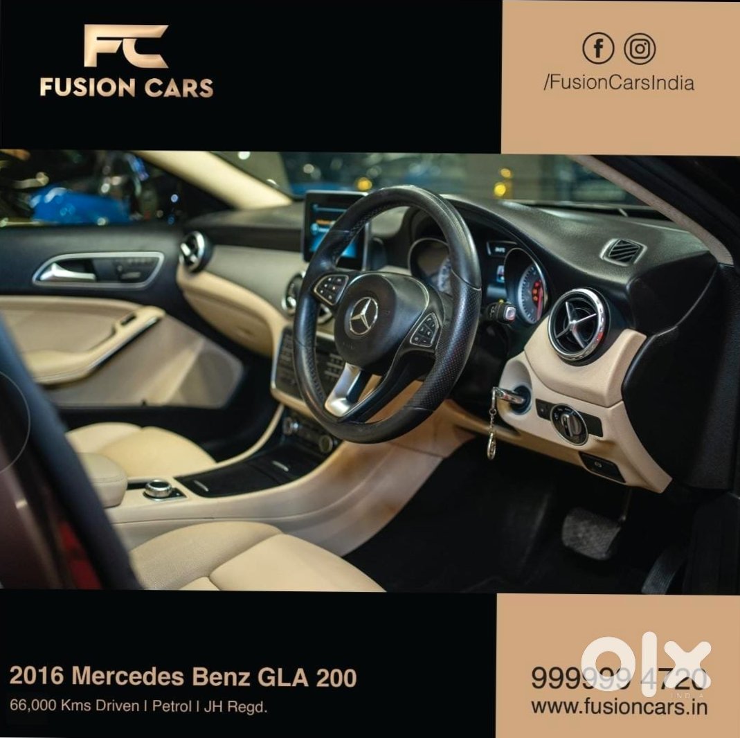 2019 Mercedes Gla - Premium Suv