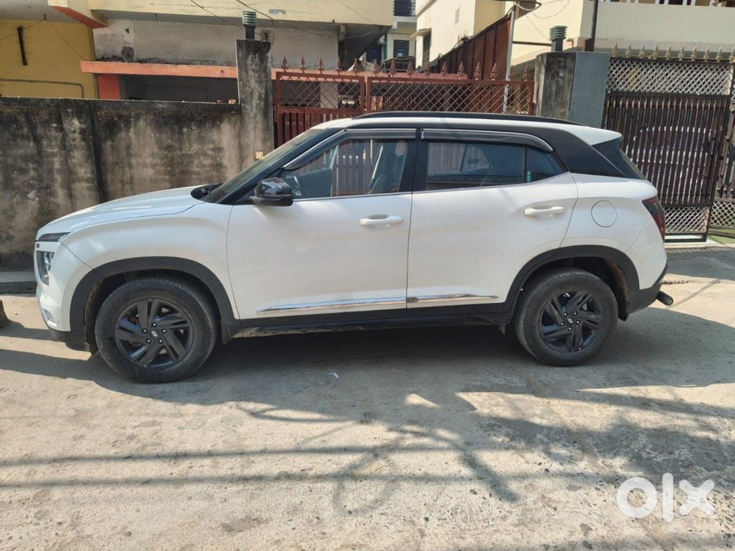 2025 Hyundai Creta - Nearly Brand New