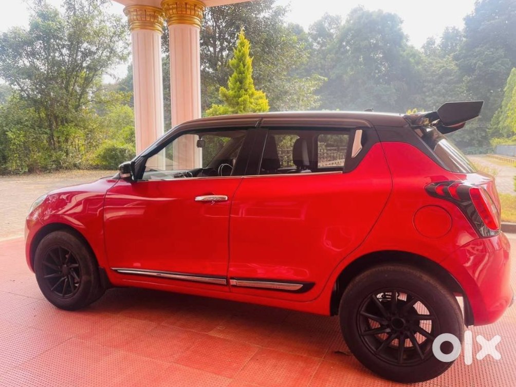 Swift 2010 Ekdum Mast