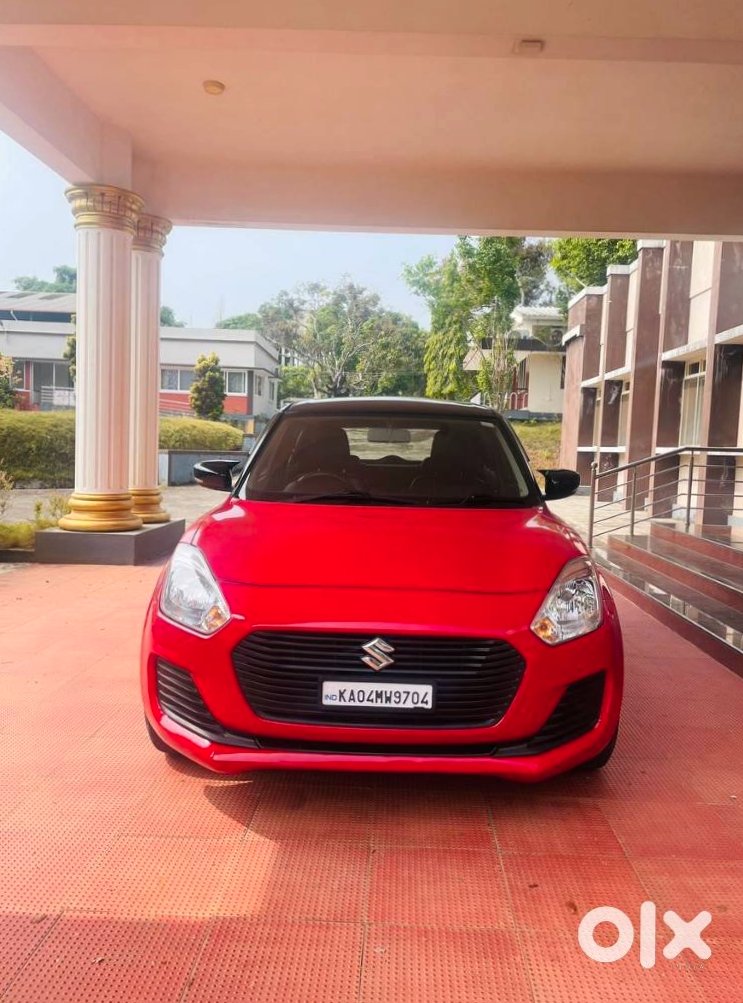 Swift 2010 Ekdum Mast