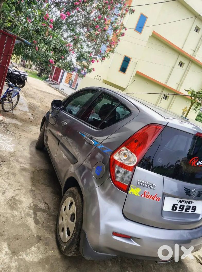 2012 Maruti Suzuki Ritz Automatic