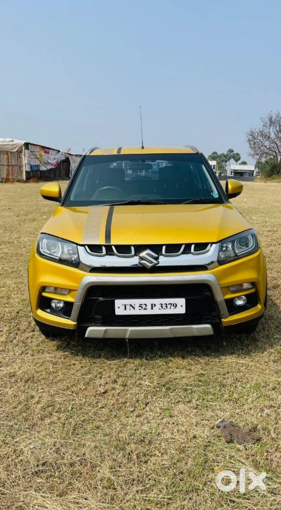 Brezza 2019 Petrol Manual Frist Owner