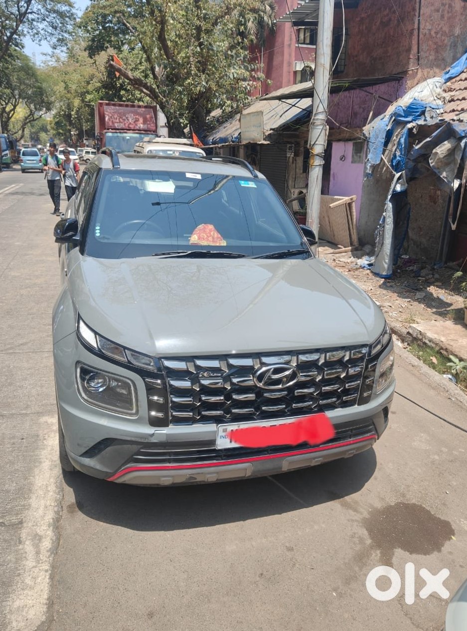 Hyundai Venue N Line 2022 Automatic