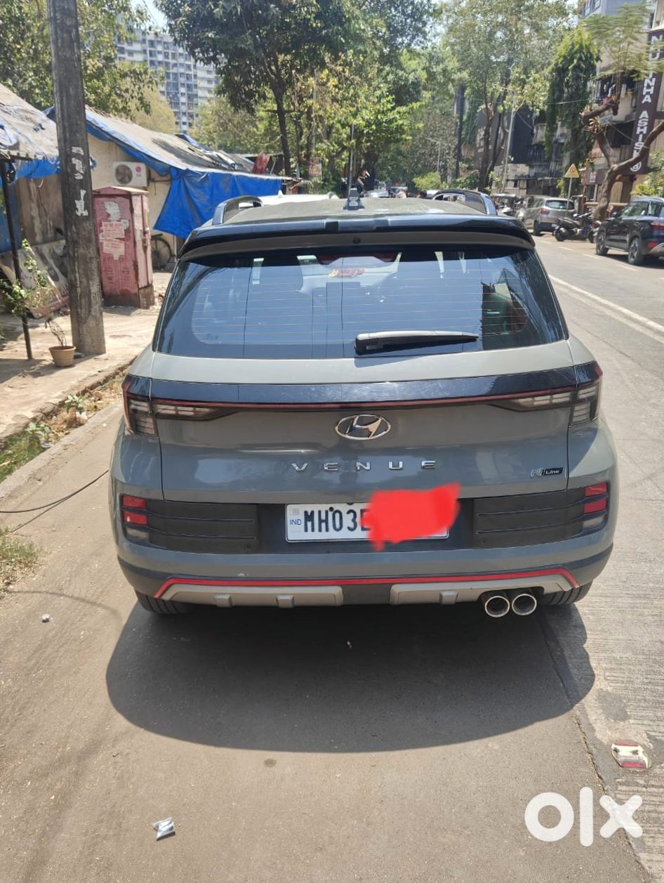 Hyundai Venue N Line 2022 Automatic