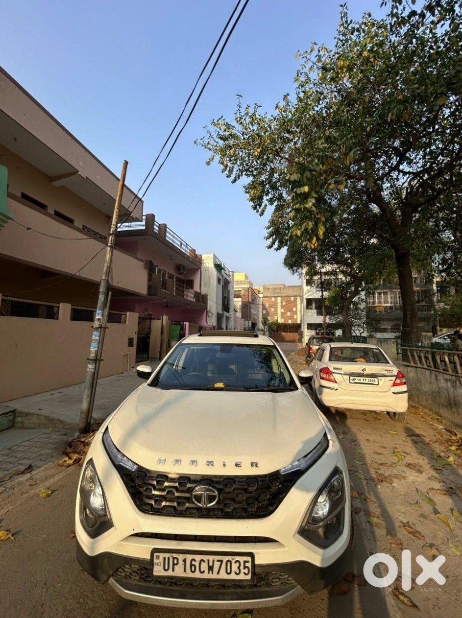 Urgent Sale - 2025 Tata Harrier Diesel Automatic